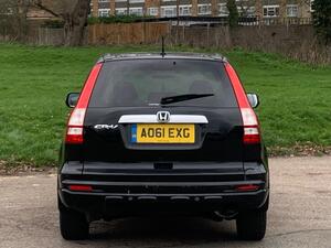 Honda CR-V 2.2 i-DTEC EX 4WD EURO 5 5dr