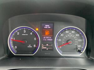 Honda CR-V 2.2 i-DTEC EX 4WD EURO 5 5dr