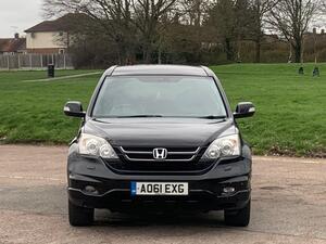 Honda CR-V 2.2 i-DTEC EX 4WD EURO 5 5dr
