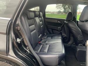 Honda CR-V 2.2 i-DTEC EX 4WD EURO 5 5dr