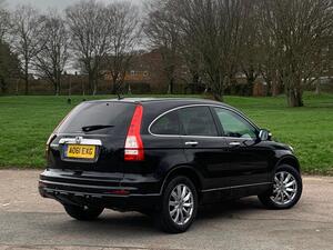 Honda CR-V 2.2 i-DTEC EX 4WD EURO 5 5dr