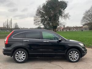 Honda CR-V 2.2 i-DTEC EX 4WD EURO 5 5dr