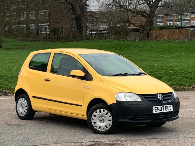 Volkswagen Fox 1.2 6V Urban FOX EURO 4 3dr
