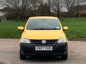 Volkswagen Fox 1.2 6V Urban FOX EURO 4 3dr