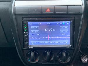 Volkswagen Fox 1.2 6V Urban FOX EURO 4 3dr