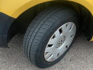 Volkswagen Fox 1.2 6V Urban FOX EURO 4 3dr