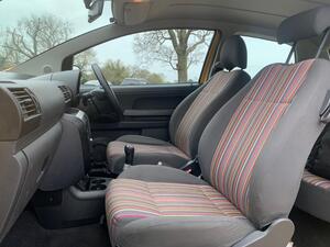 Volkswagen Fox 1.2 6V Urban FOX EURO 4 3dr