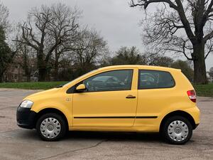 Volkswagen Fox 1.2 6V Urban FOX EURO 4 3dr