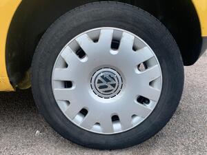 Volkswagen Fox 1.2 6V Urban FOX EURO 4 3dr