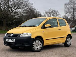 Volkswagen Fox 1.2 6V Urban FOX EURO 4 3dr
