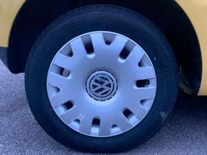 Volkswagen Fox 1.2 6V Urban FOX EURO 4 3dr