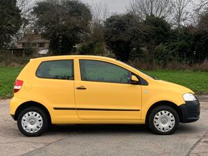 Volkswagen Fox 1.2 6V Urban FOX EURO 4 3dr