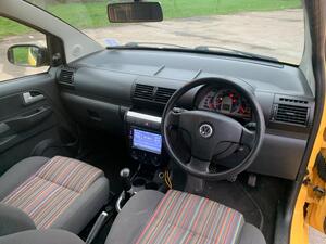 Volkswagen Fox 1.2 6V Urban FOX EURO 4 3dr