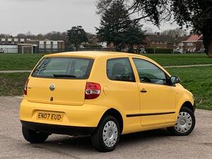 Volkswagen Fox 1.2 6V Urban FOX EURO 4 3dr