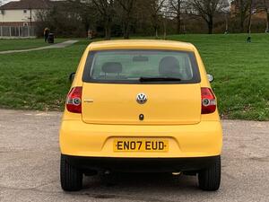 Volkswagen Fox 1.2 6V Urban FOX EURO 4 3dr