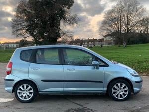 Honda Jazz 1.4 i-DSI SE CVT-7 5dr