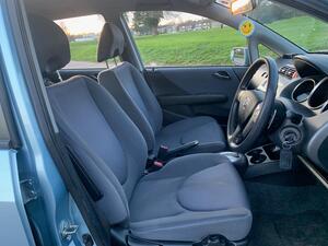 Honda Jazz 1.4 i-DSI SE CVT-7 5dr