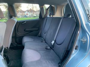 Honda Jazz 1.4 i-DSI SE CVT-7 5dr