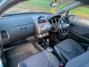 Honda Jazz 1.4 i-DSI SE CVT-7 5dr