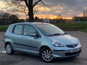 Honda Jazz 1.4 i-DSI SE CVT-7 5dr