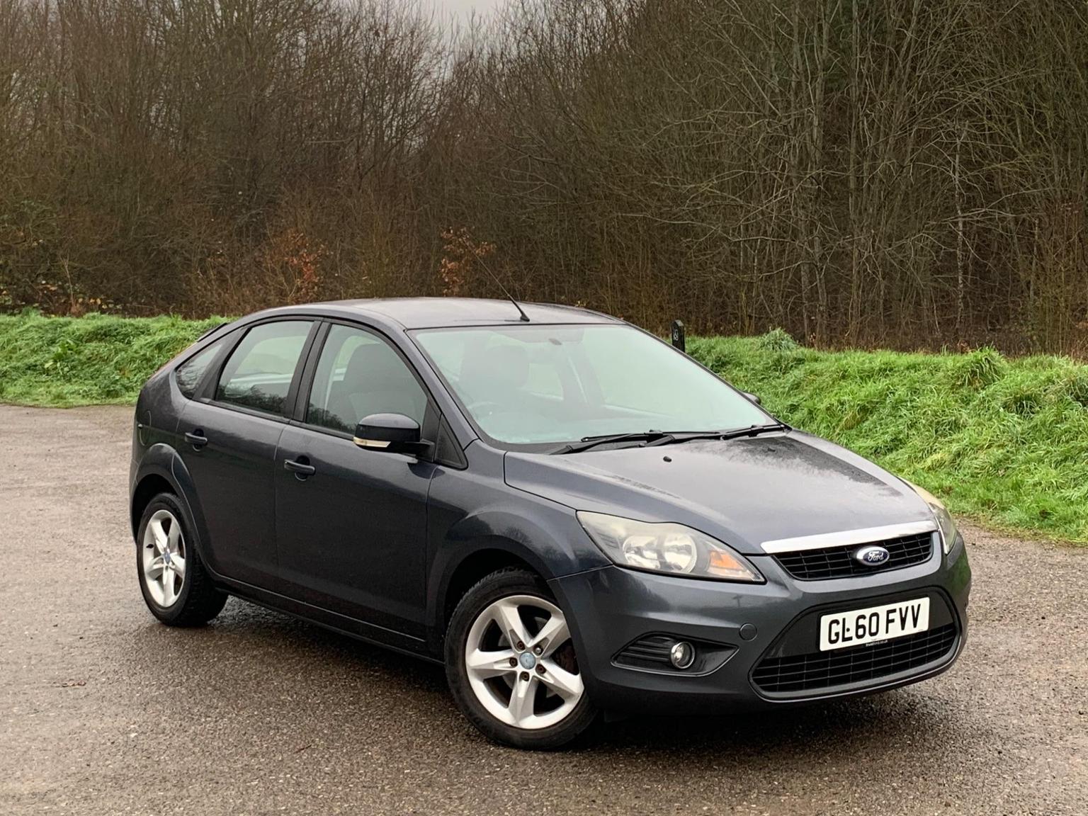 Ford Focus 1.6 Zetec 5dr