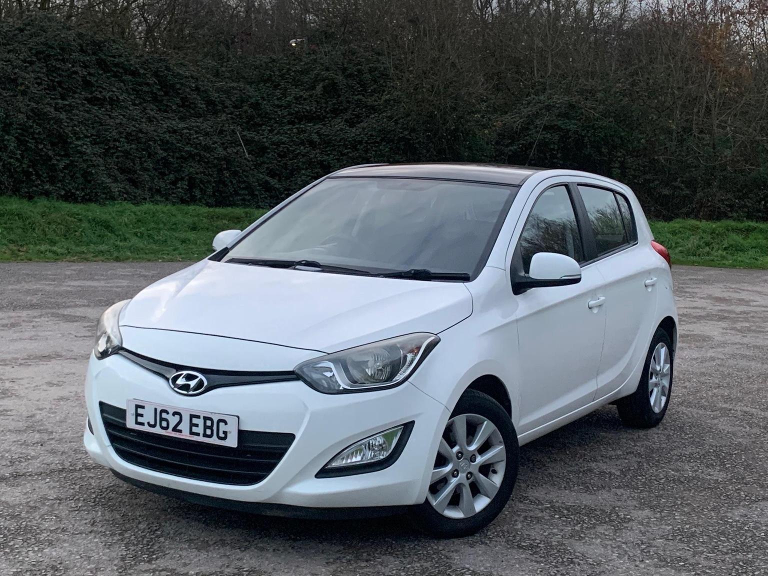 Hyundai i20 1.2 Active Euro 5 5dr