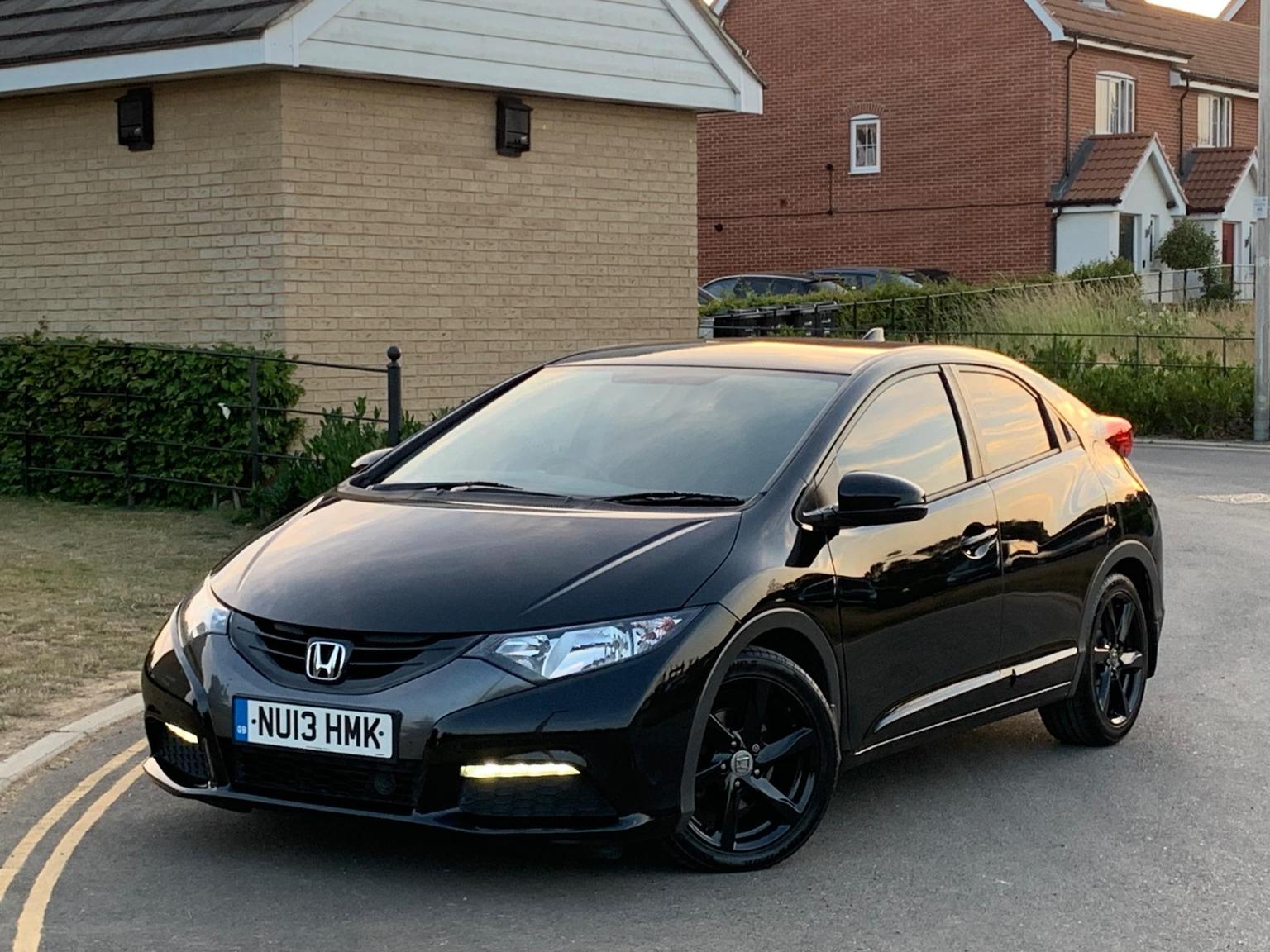 Honda Civic 1.4 i-VTEC SE Euro 5 (s/s) 5dr