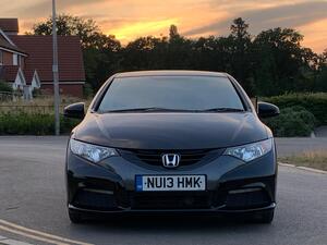 Honda Civic 1.4 i-VTEC SE EURO 5 (s/s) 5dr