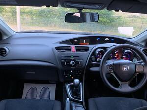 Honda Civic 1.4 i-VTEC SE EURO 5 (s/s) 5dr