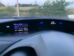 Honda Civic 1.4 i-VTEC SE EURO 5 (s/s) 5dr