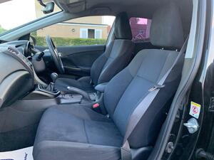 Honda Civic 1.4 i-VTEC SE EURO 5 (s/s) 5dr