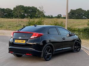 Honda Civic 1.4 i-VTEC SE EURO 5 (s/s) 5dr