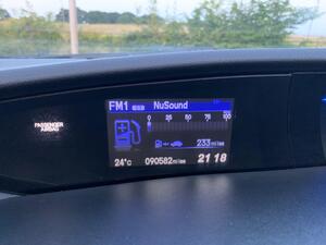 Honda Civic 1.4 i-VTEC SE EURO 5 (s/s) 5dr