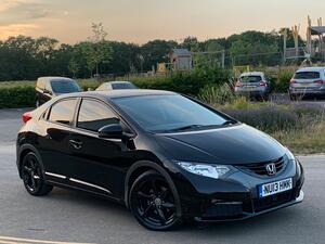 Honda Civic 1.4 i-VTEC SE EURO 5 (s/s) 5dr