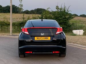 Honda Civic 1.4 i-VTEC SE EURO 5 (s/s) 5dr