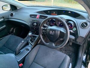 Honda Civic 1.4 i-VTEC SE EURO 5 (s/s) 5dr