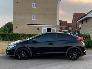 Honda Civic 1.4 i-VTEC SE EURO 5 (s/s) 5dr