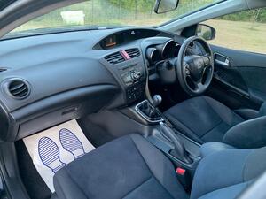Honda Civic 1.4 i-VTEC SE EURO 5 (s/s) 5dr