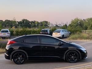 Honda Civic 1.4 i-VTEC SE EURO 5 (s/s) 5dr