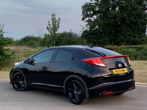 Honda Civic 1.4 i-VTEC SE EURO 5 (s/s) 5dr