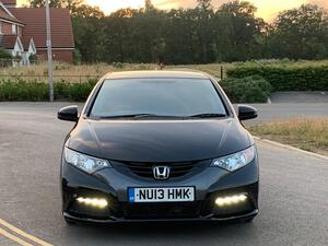 Honda Civic 1.4 i-VTEC SE EURO 5 (s/s) 5dr