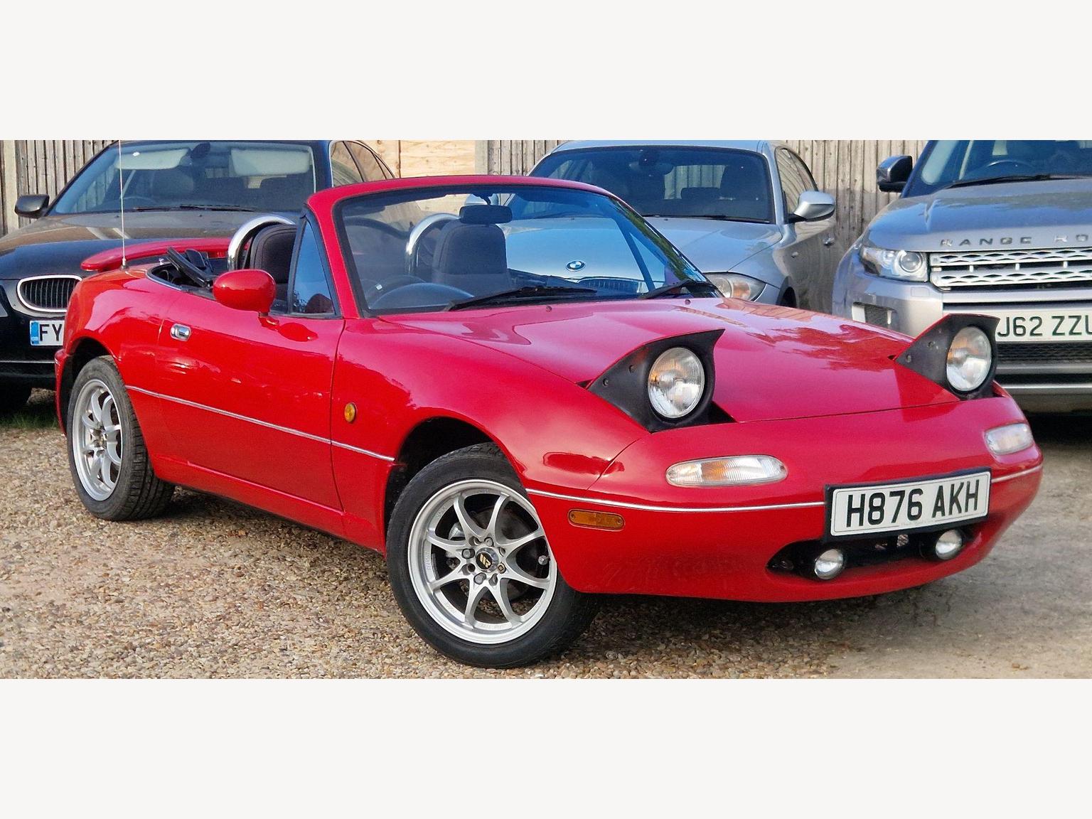 Mazda MX-5 1.6 2dr