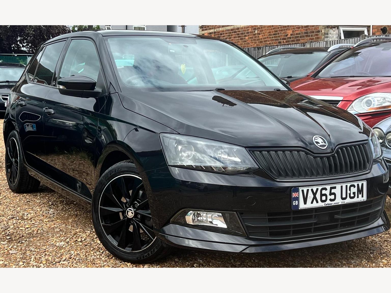 Skoda Fabia 1.2 TSI Monte Carlo Euro 6 (s/s) 5dr