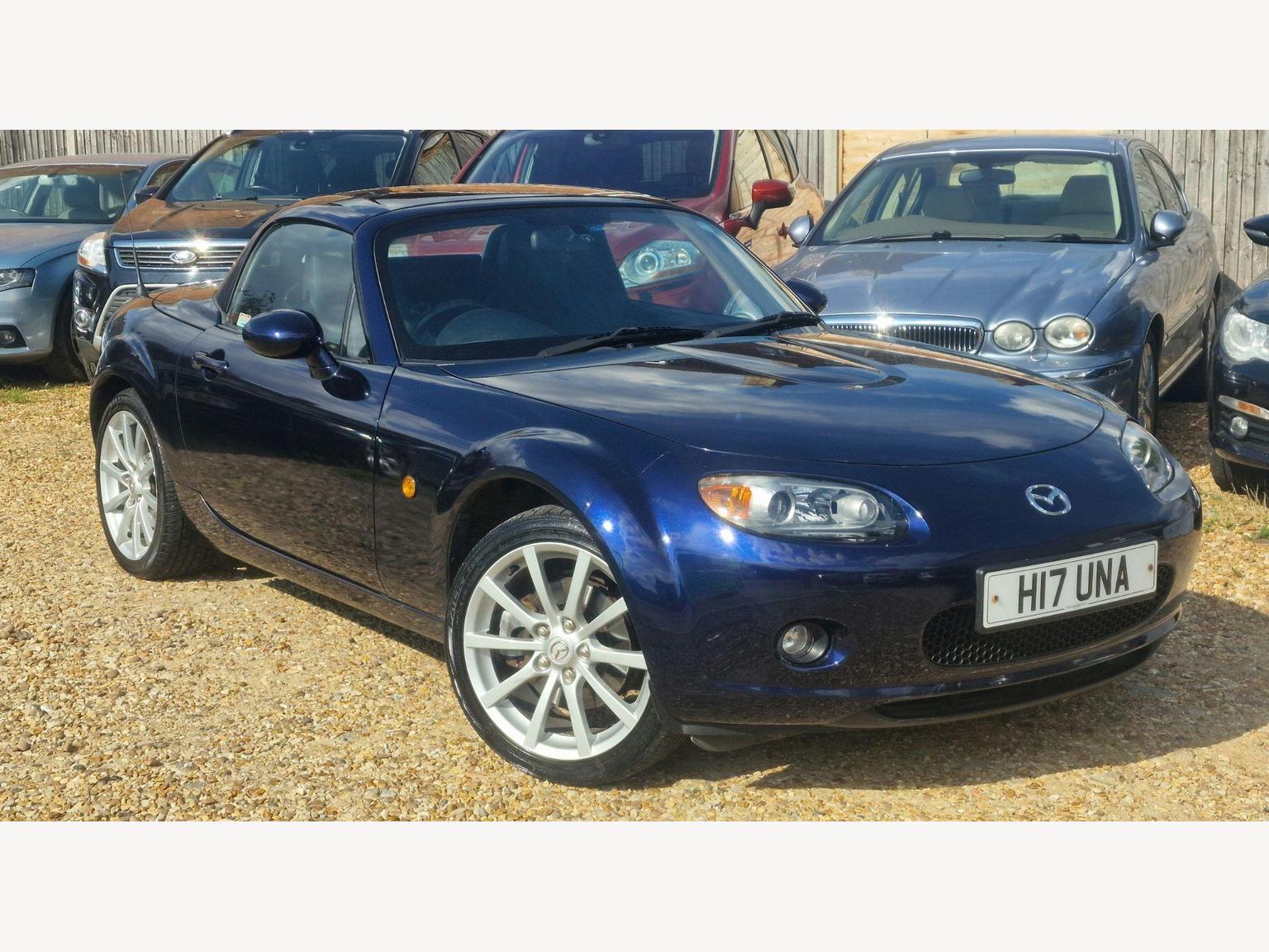 Mazda MX-5 2.0i Sport Roadster Euro 4 2dr