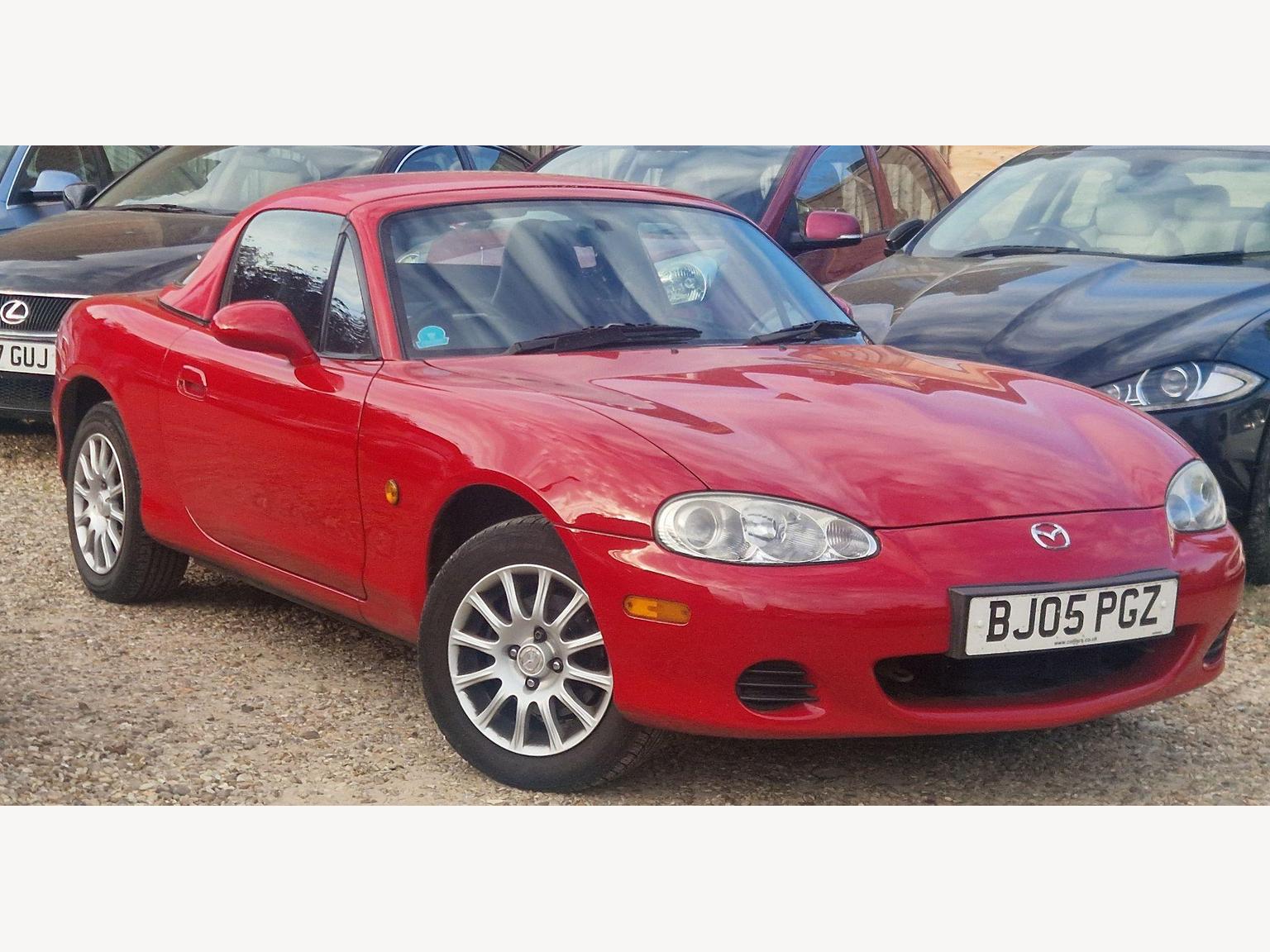 Mazda MX-5 1.6 2dr