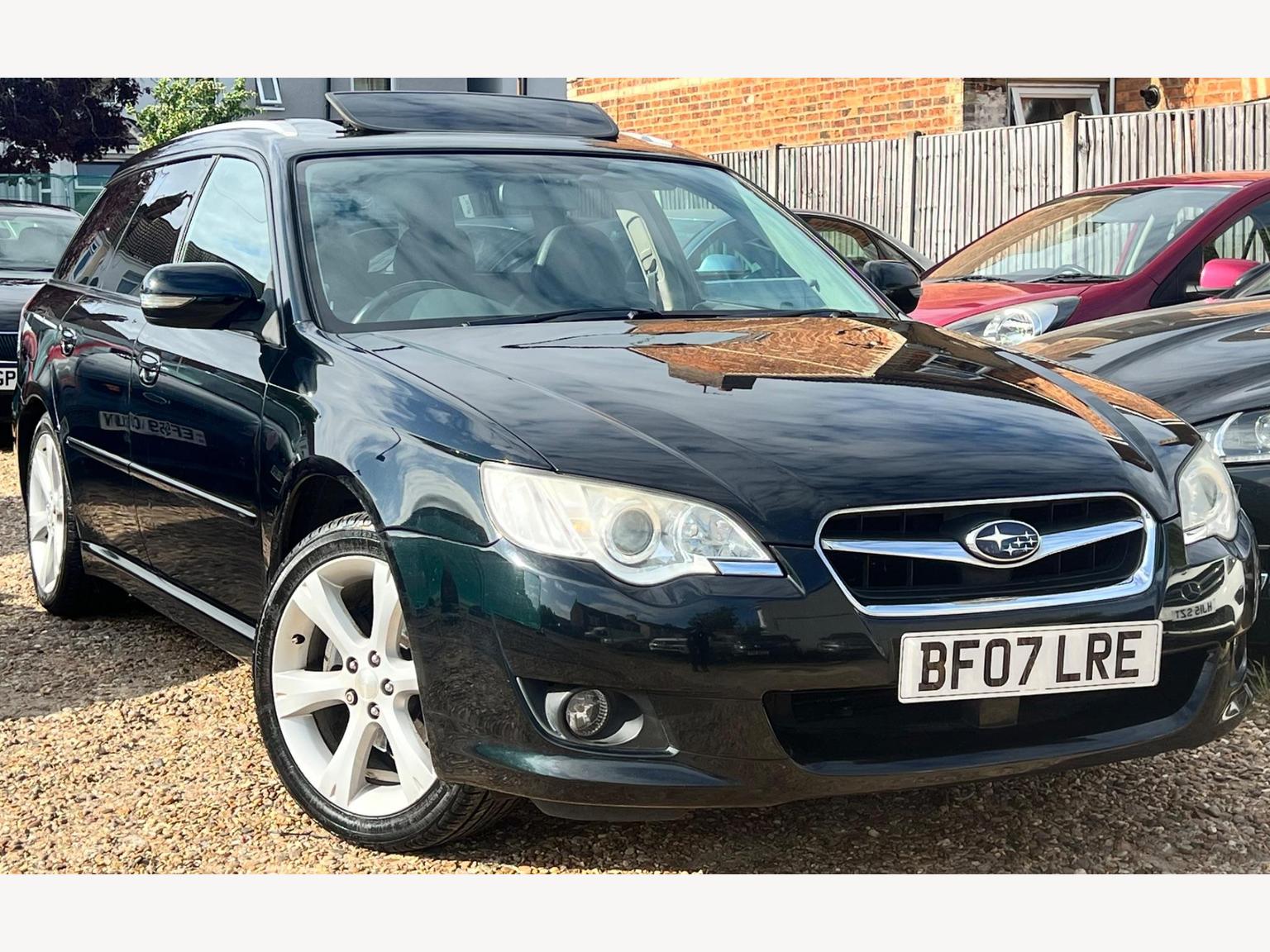 Subaru Legacy 2.0 REn Sport Tourer 5dr (Nav)