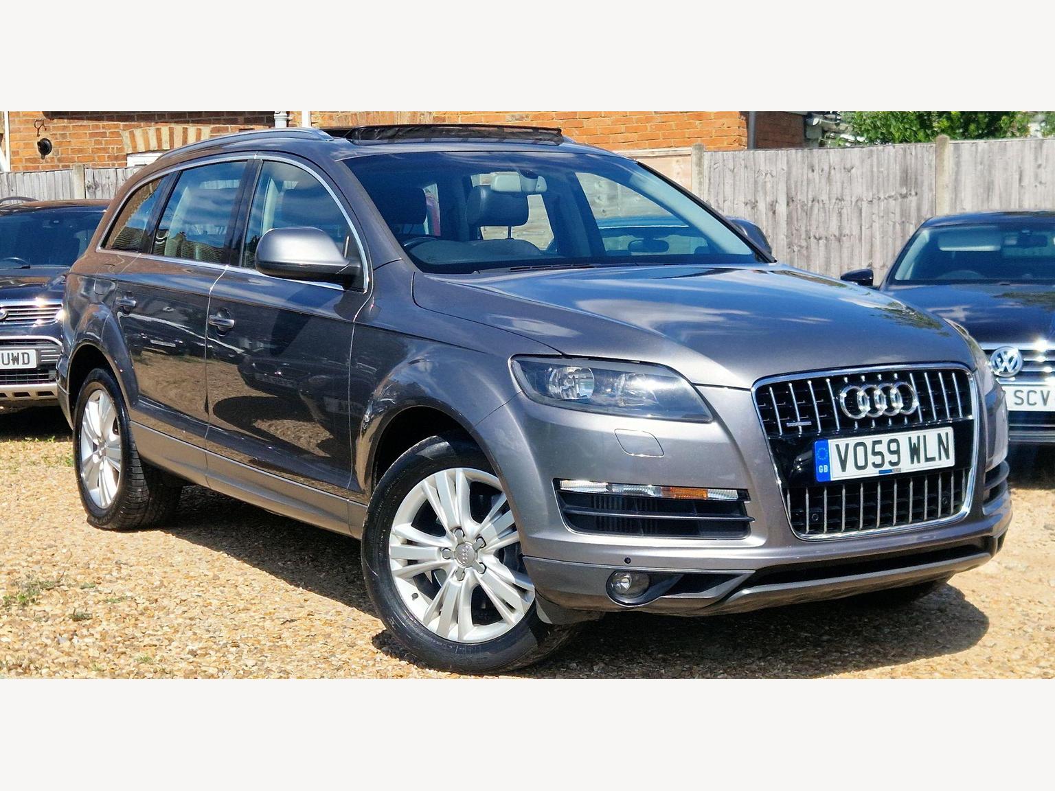 Audi Q7 3.0 TDI V6 SE Tiptronic quattro Euro 4 5dr
