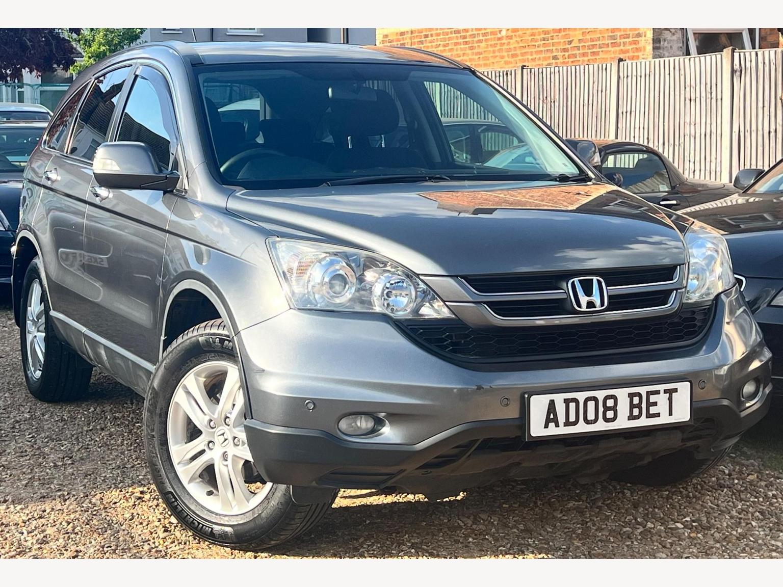 Honda CR-V 2.2 i-DTEC SE Auto 4WD Euro 5 5dr