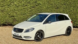 Mercedes-Benz B-Class 2.1 B220 Sport CDI AUTO 5dr