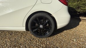 Mercedes-Benz B-Class 2.1 B220 Sport CDI AUTO 5dr